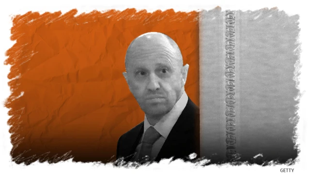 Evgeny Prigozhin, chef du groupe mercenaire russe Wagner