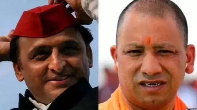 उत्तर प्रदेश, निवडणुका, योगी आदित्यनाथ, अखिलेश यादव, हिंदू, मुस्लीम
