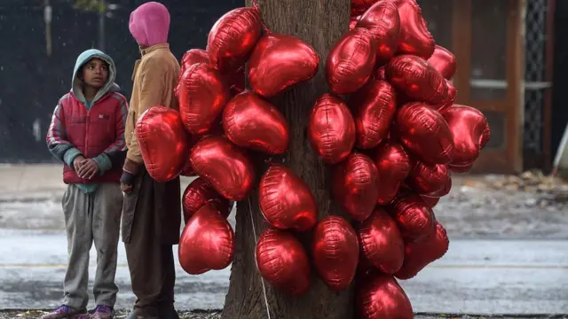 ویلنٹائن ڈے