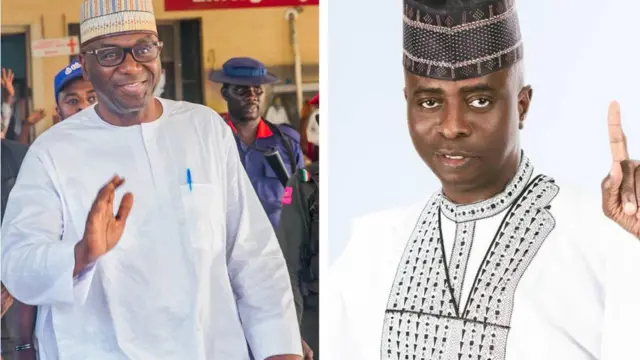 Awọn oludije APC ati PDP