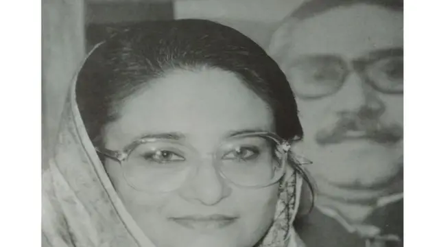 শেখ হাসিনা