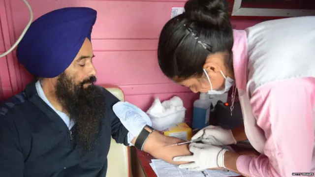 ਆਯੂਸ਼ਮਾਨ ਸਿਹਤ