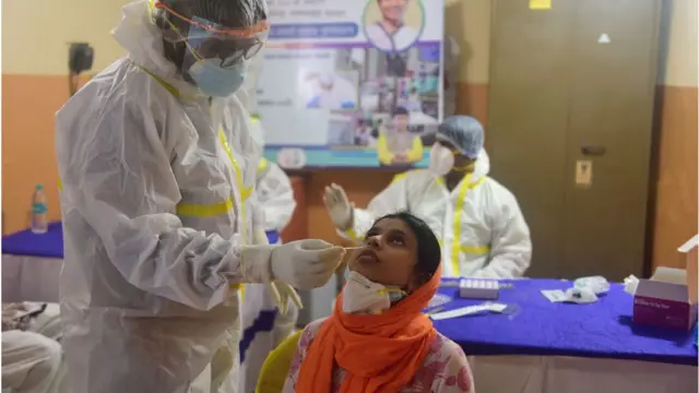 કોરોના વાઇરસ