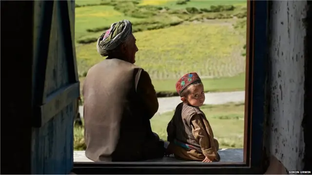 वख़ान कॉरिडोर