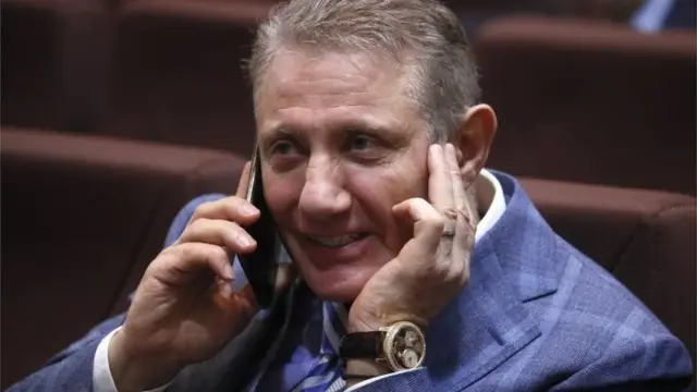 ਬੋਰਿਸ ਰੋਟਨਬਰਗ