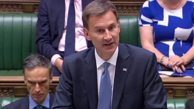 Джереми Хант