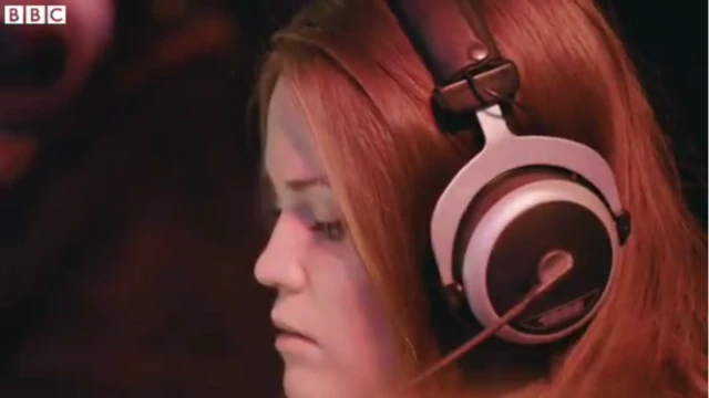 महिला गेमर