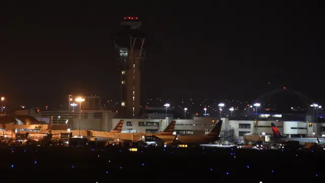 Aeroporto Internacionalcomo pagar para apostar on lineLos Angeles