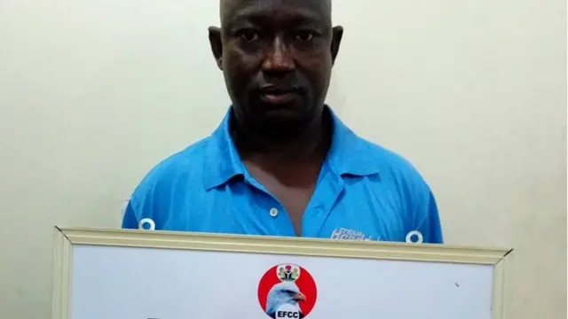 Adamu Usman na one of oil thieves to take self-contain inside prison for two years