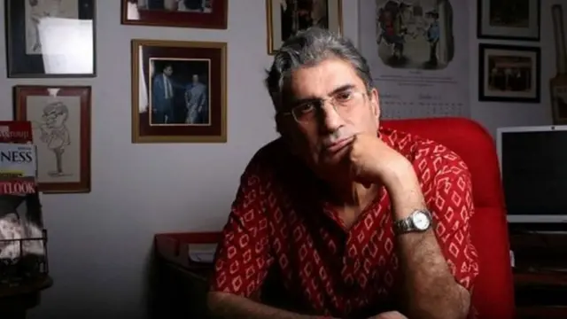 வினோத் மேதா