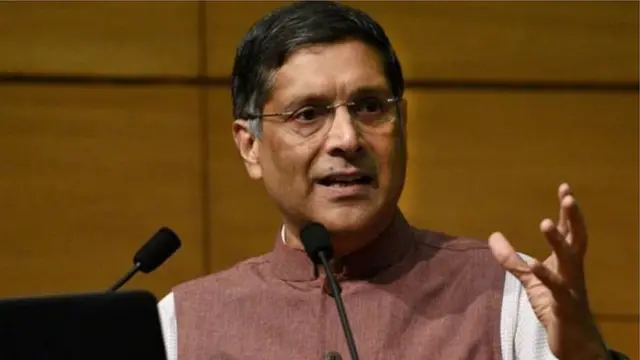 अरविंद सुब्रमण्यम, अर्थव्यवस्था