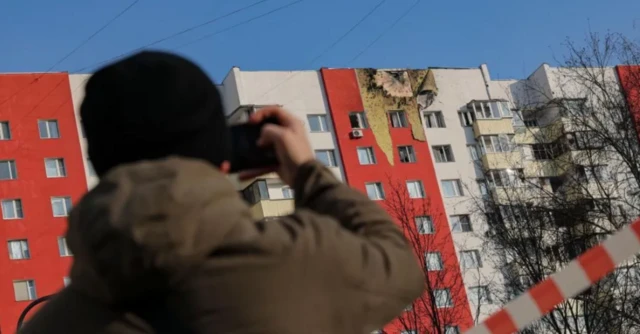 የድንሮን ጥቃት 