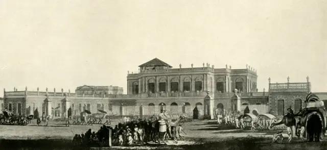 गवर्नमेंट हाउस कलकत्ता (कोलकाता)