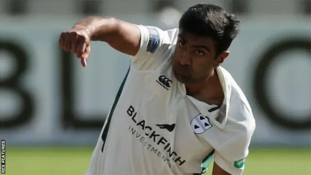 आर अश्विन