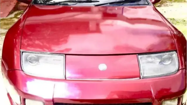 এটিও আটক করেছিলো শুল্ক গোয়েন্দারা।