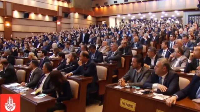 belediye meclisi toplantısı