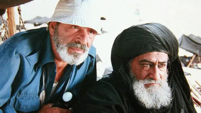 نمایی از فیلم 'پرتو'