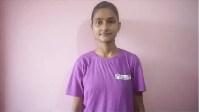 दामिनीला नोकरी मिळाल्यावरच लग्न करायचं आहे.