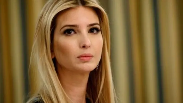 इवांका ट्रंप