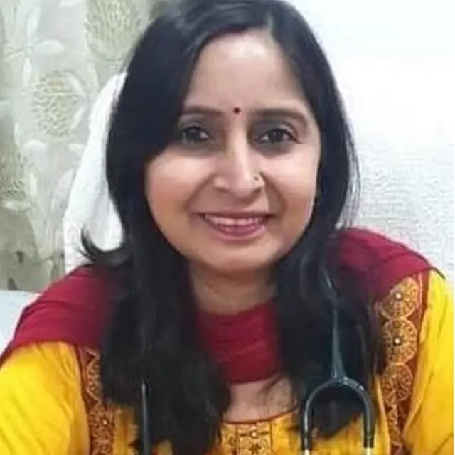 डॉक्टर प्रतिमा