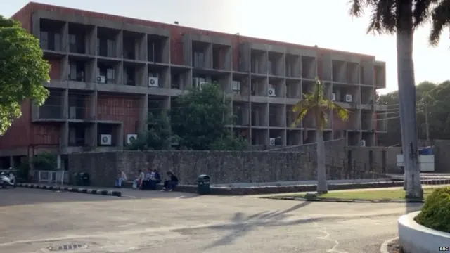 ਪੰਜਾਬ ਯੂਨੀਵਰਸਿਟੀ