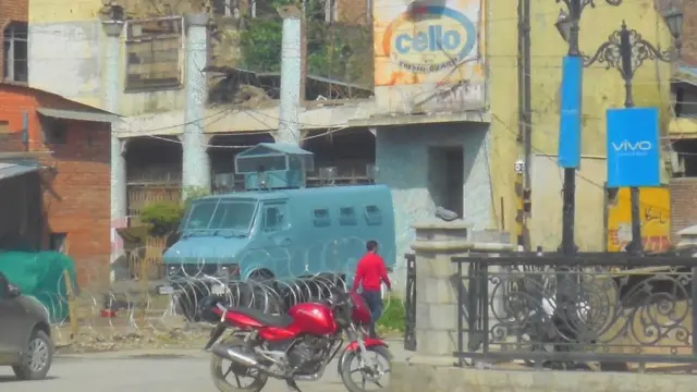 कश्मीर का पैलेडियम सिनेमा