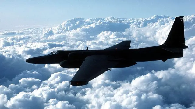 USAF / Getty