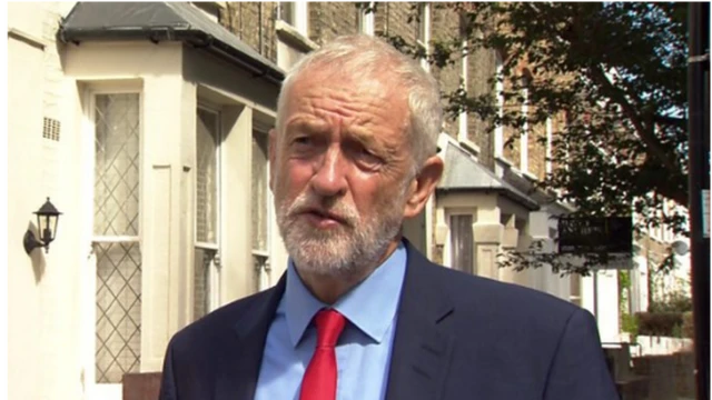 ජෙරමි ,කෝර්බින්,ලේබර්