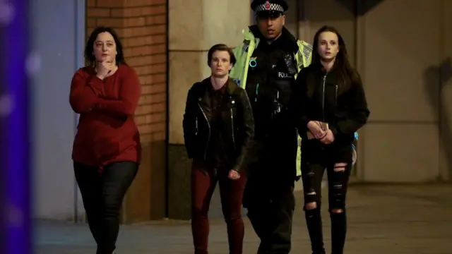2017: Manchester Arena saldırısı