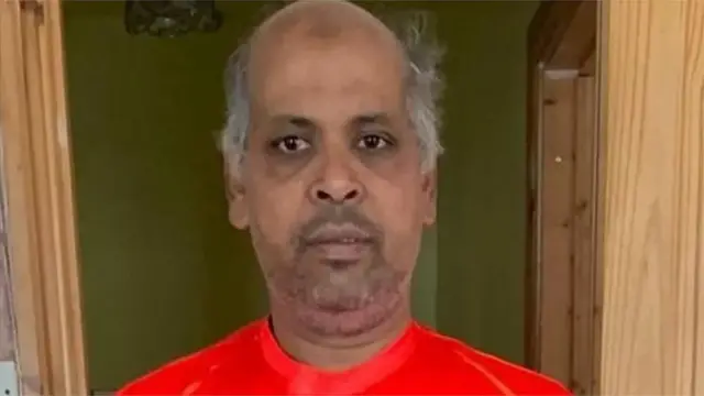 নিহত রফিকুল ইসলাম ৩৬/৩৭ বছর ধরে যুক্তরাজ্যে বসবাস করেন।