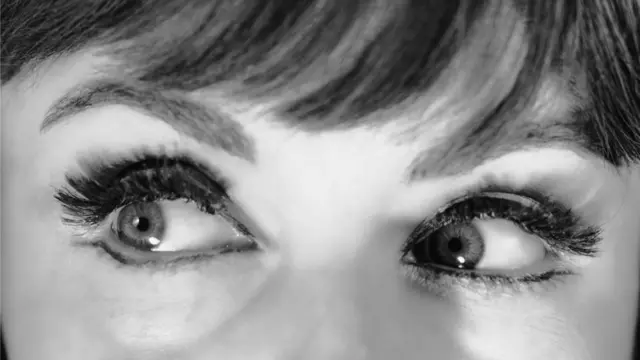 #اليوم_العالمي_للعيون_الحلوه