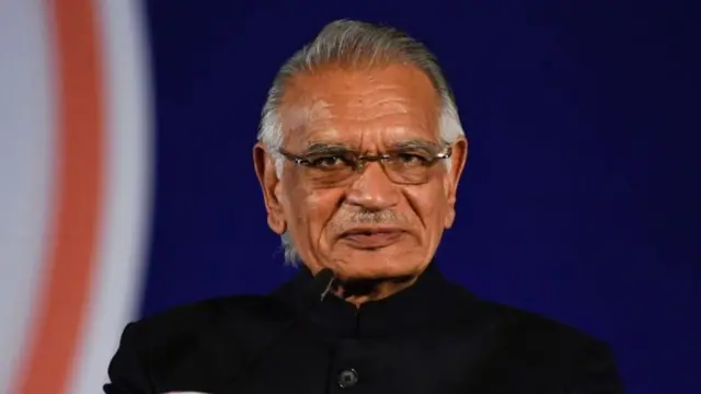शिवराज पाटील
