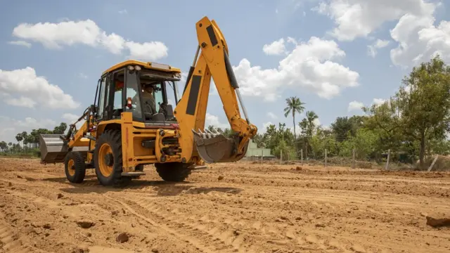 புல்டோசர் திருமணம்