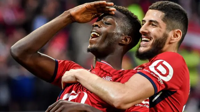 Nicolas Pepe