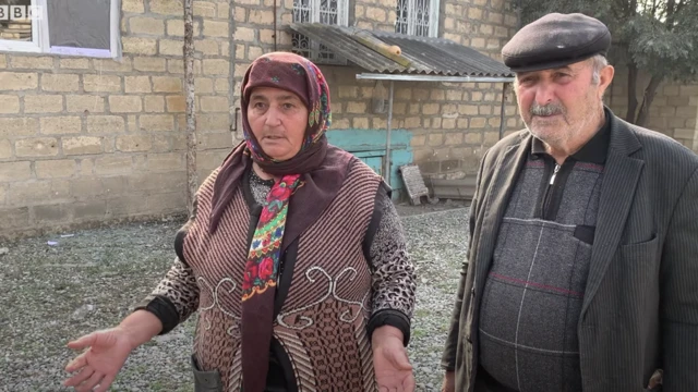 Qaçqın Tərtər sakinləri