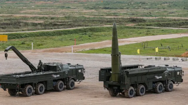 "Искандеры"