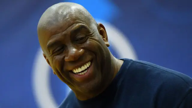 Ервин Меџик Џонсон