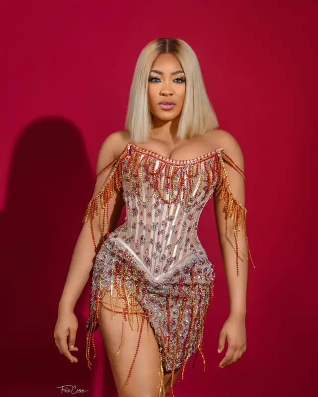 "Erica Nlewedim 27th birthday"