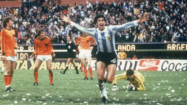 Mario Alberto Kempes