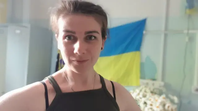 Валеря Гацковська