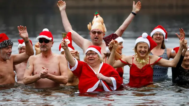 озеро у Берліні