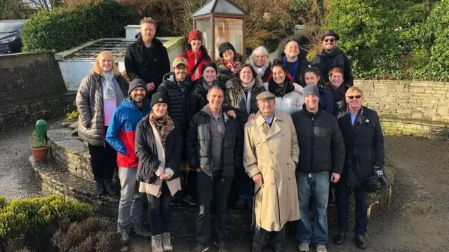 الوصية الأخيرة لأيرلندية قبل وفاتها بالسرطان