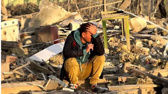 удари по Запоріжжю