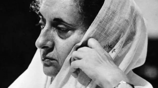 ઇન્દિરા ગાંધી