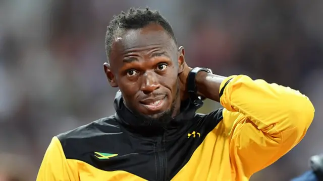 Usain Bolt