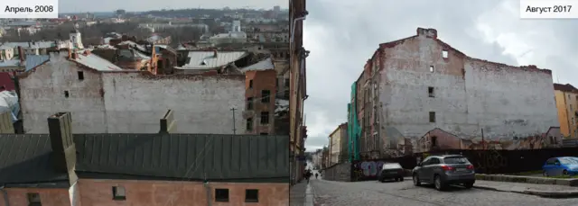 Дом Говинга