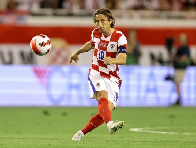 Modrić