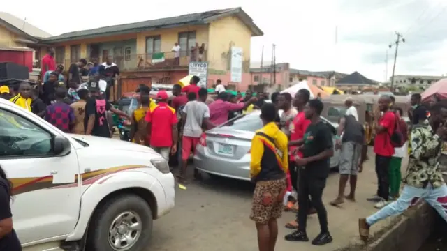 Ndị mmadụ pụtara maka ngagharịiwe