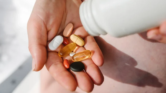 ਮਲਟੀ ਵਿਟਾਮਿਨ ਸਪਲੀਮੈਂਟ