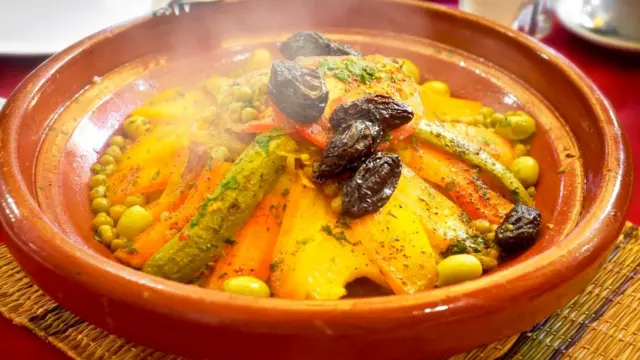 Мусульмане не едят свинины, но их блюда из мяса других животных очень вкусны